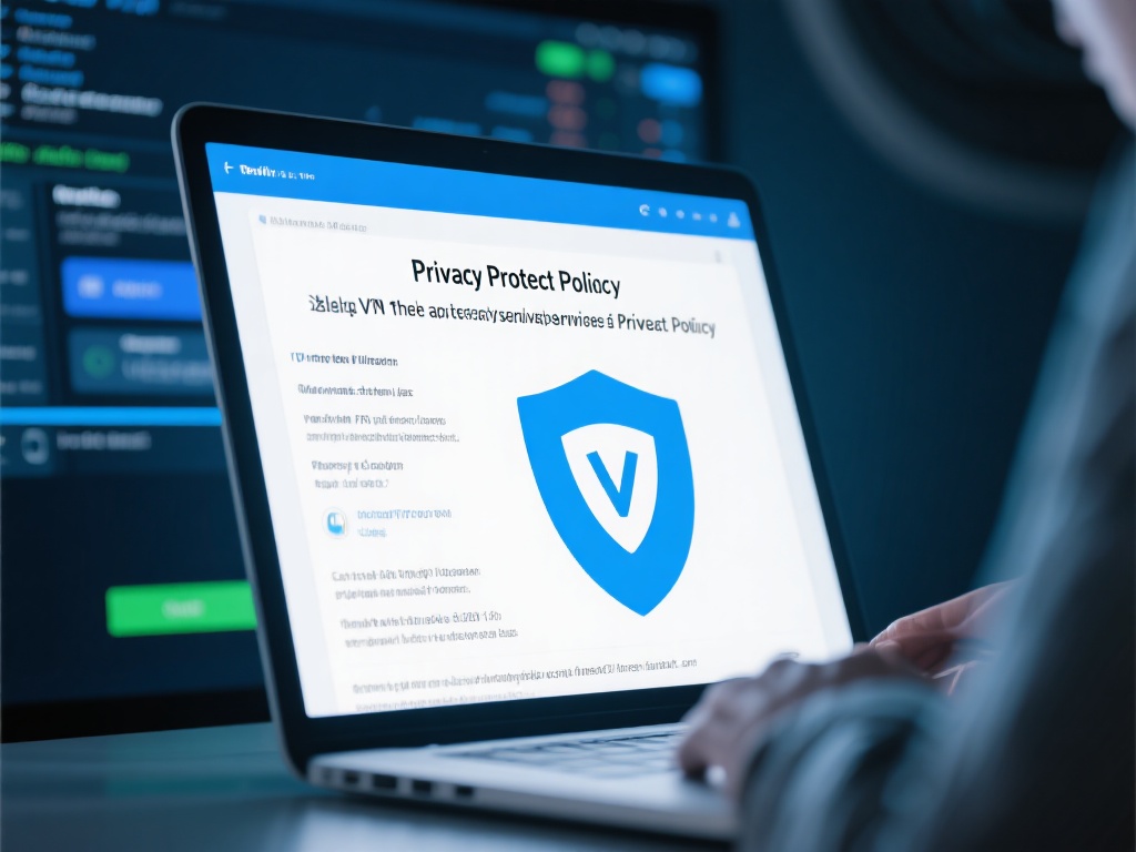 隐私保护政策：选择VPN时应特别注意服务提供商的隐