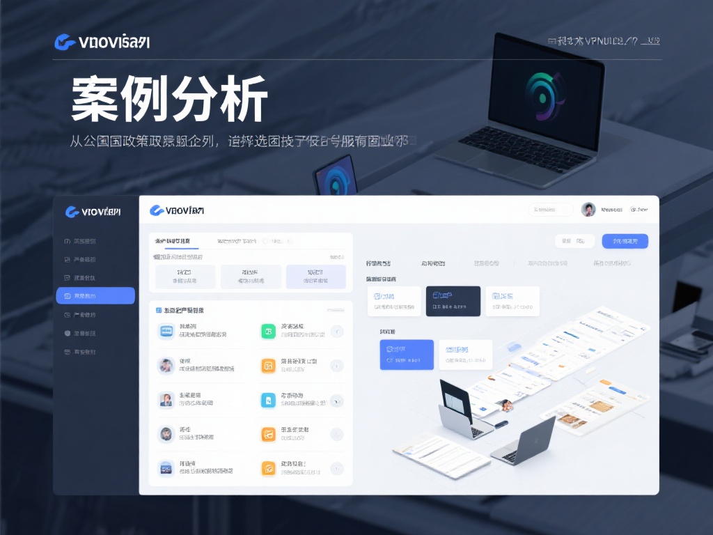 合法合规获取VPN程序的方法与建议 案例分析:
以某技术外包企业为例,其在国家政策允