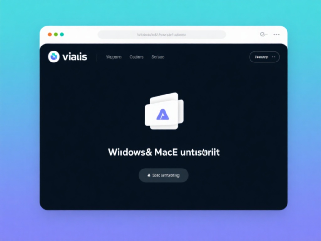 智雨VPN下载指南:获取渠道及安装详细教程 Windows & Mac端安装
在官网页面下载