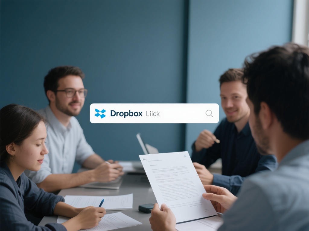 使用VPN下载并登录Dropbox,轻松访问分享您的文件! Dropbox的文件分享功能让协同工作变得更加简单