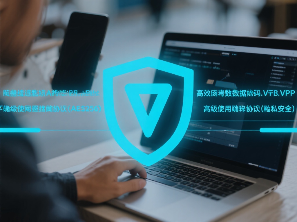 高效数据加密：&nbsp;VPN在整个数据传输过程中使用了高