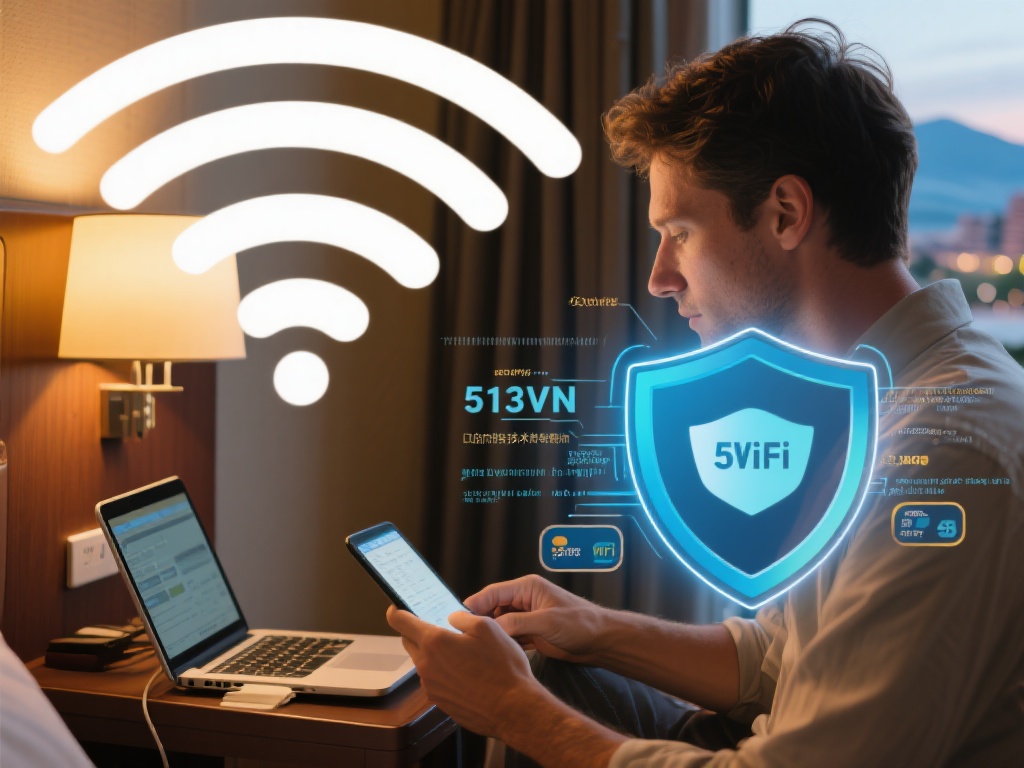 一个真实案例可以进一步说明其重要性：某用户在国外旅