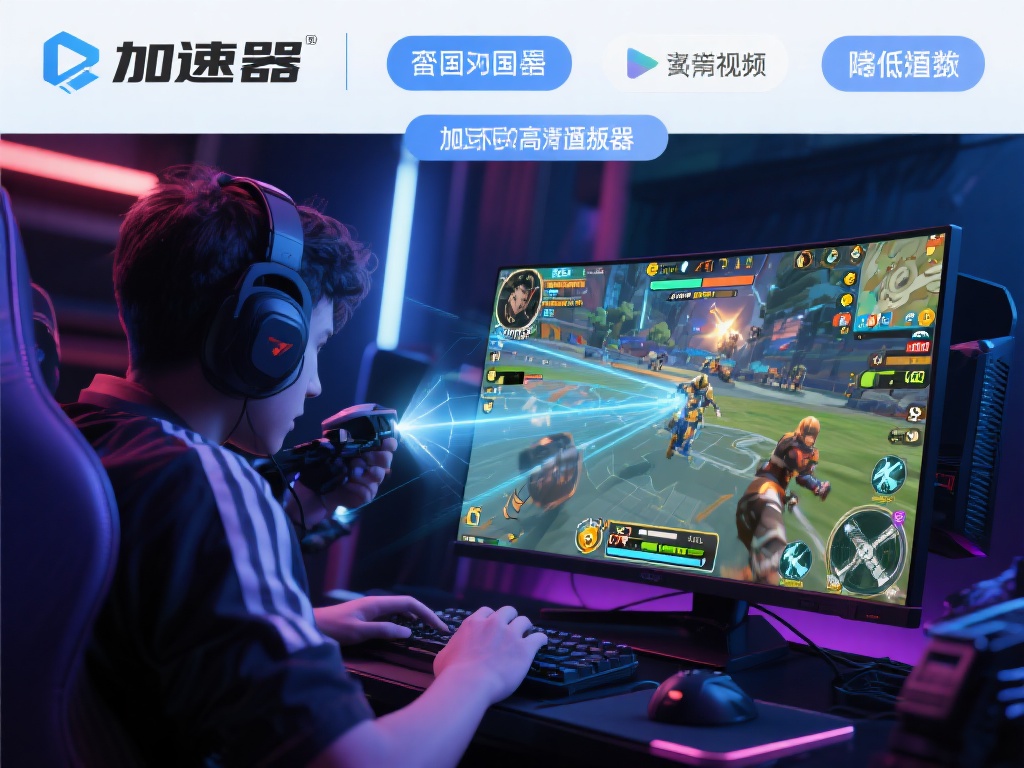 如果您是一名热衷网络游戏的玩家，加速器可能是您的不