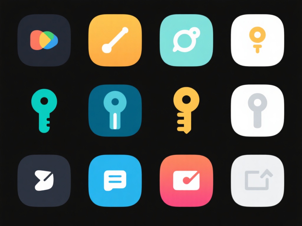 如何下载并选择适合设备的VPN钥匙图标指南